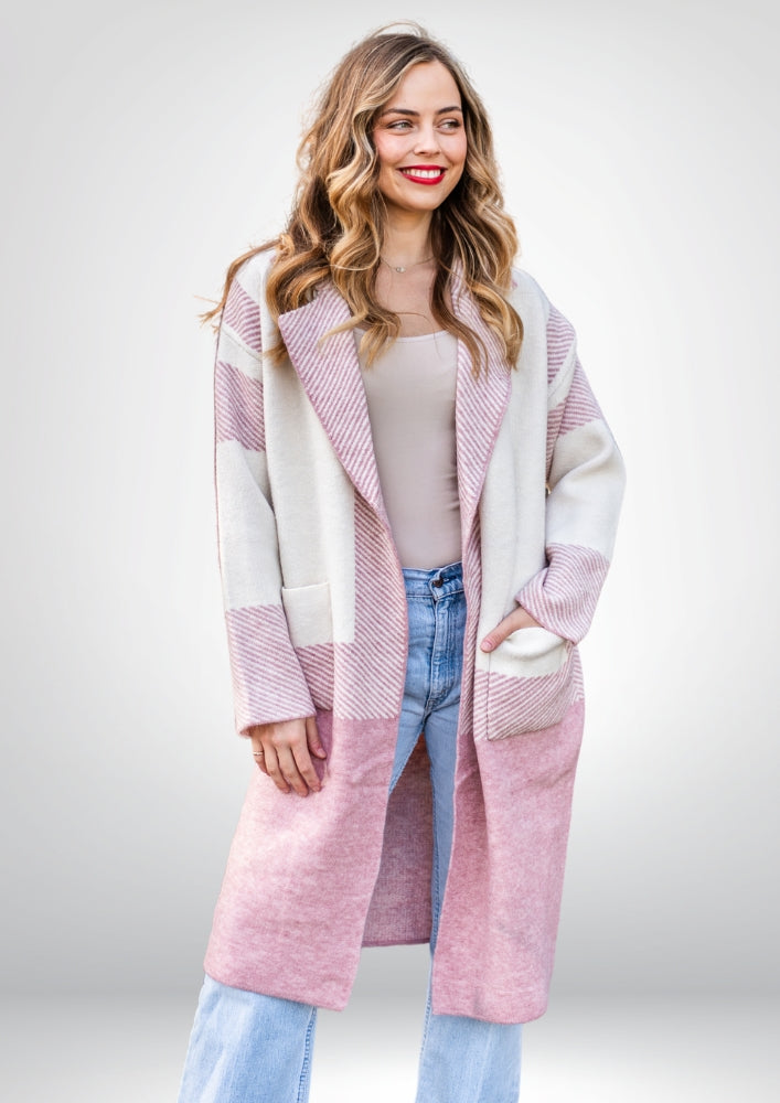 Kiera Coatigan | Rose