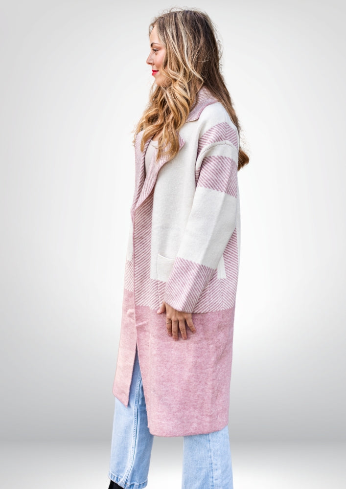 Kiera Coatigan | Rose