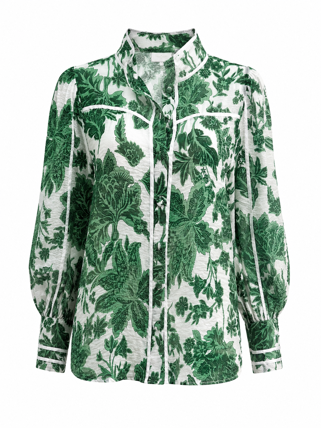 Camille Blouse | Green