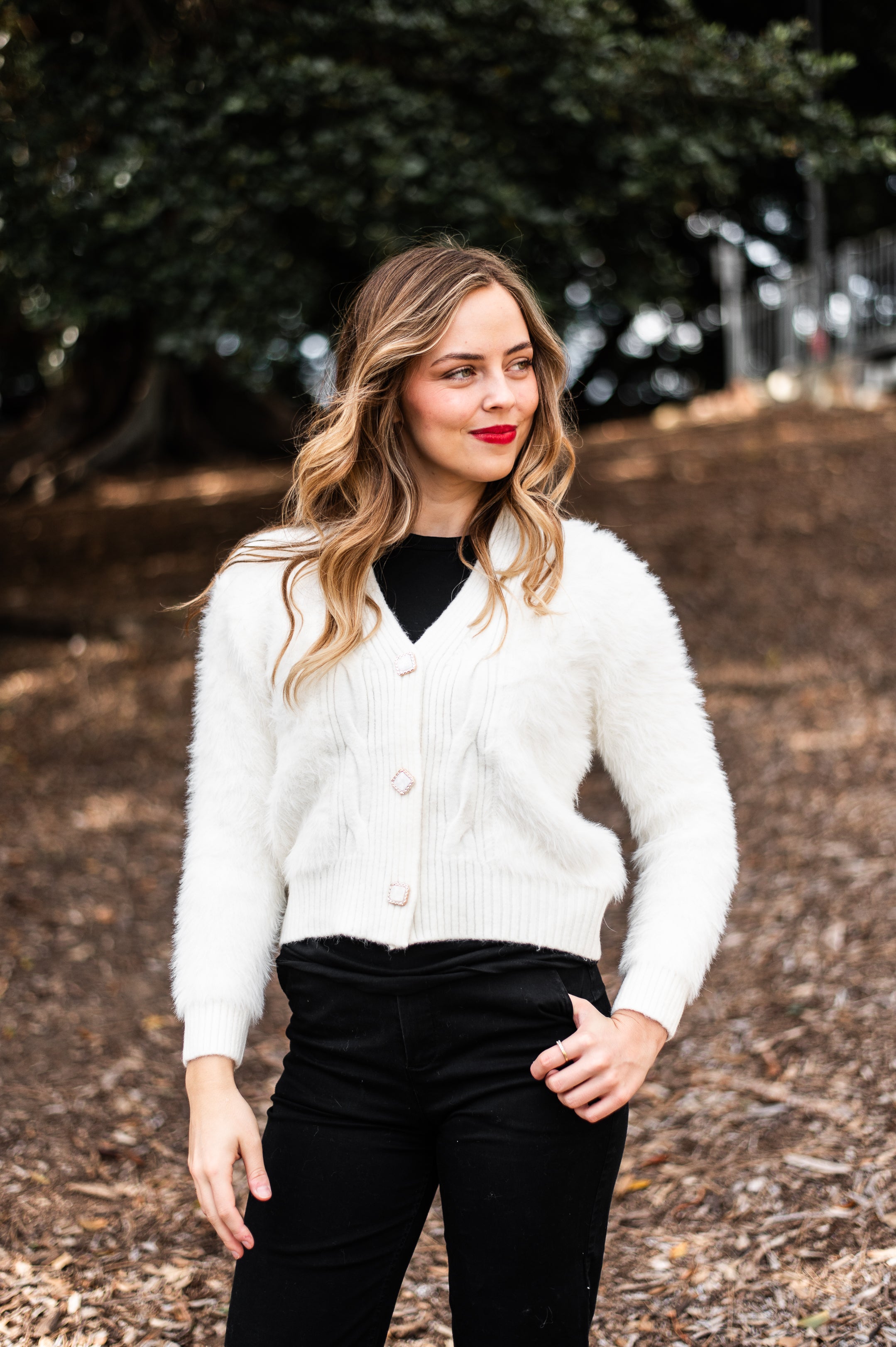 Miranda Cardi | White