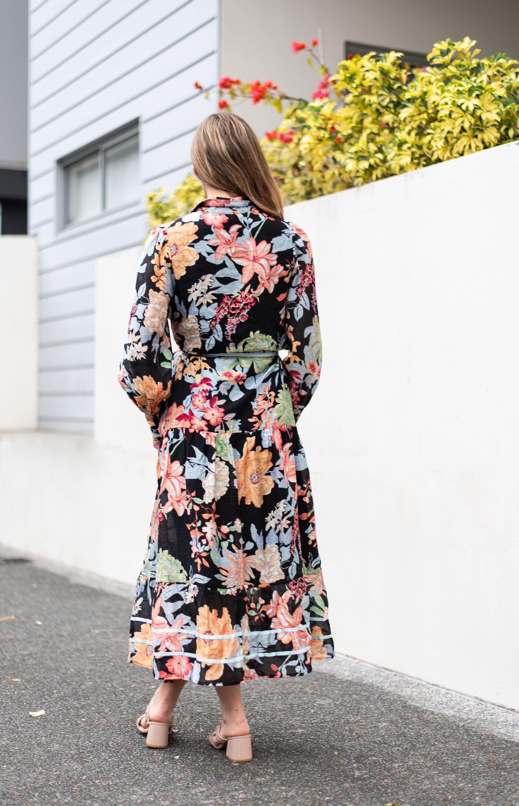 Florida Dress | Floral