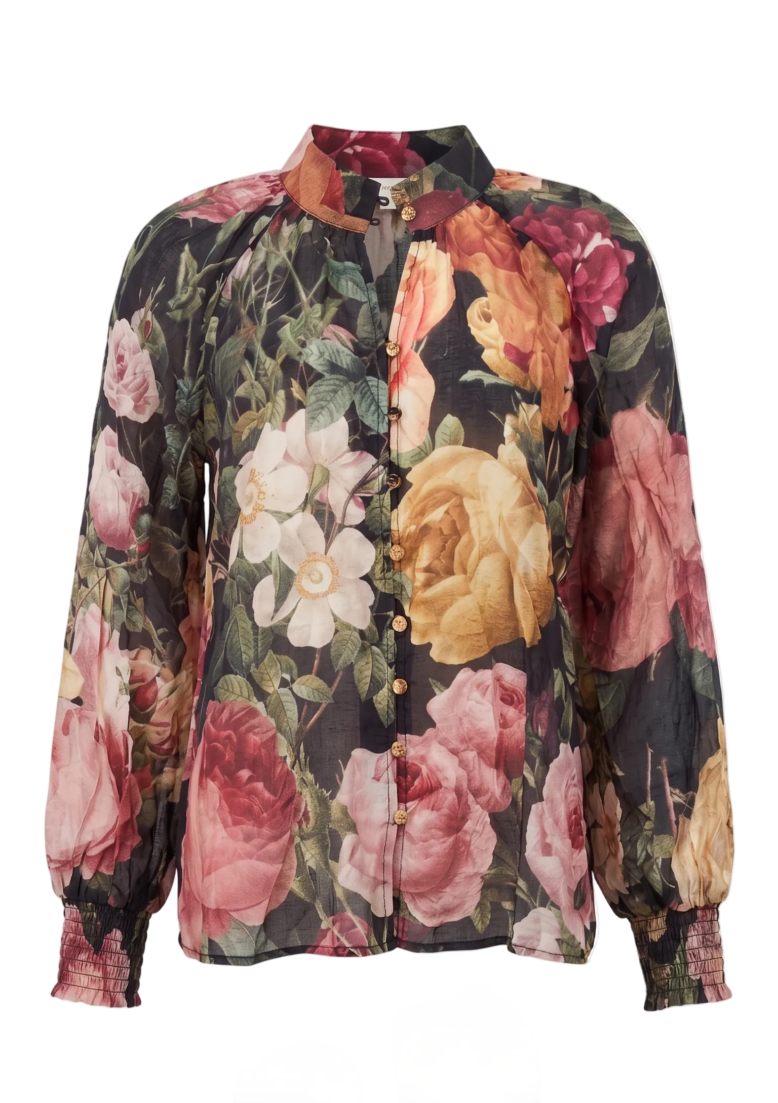 Viola Blouse | Multi Floral