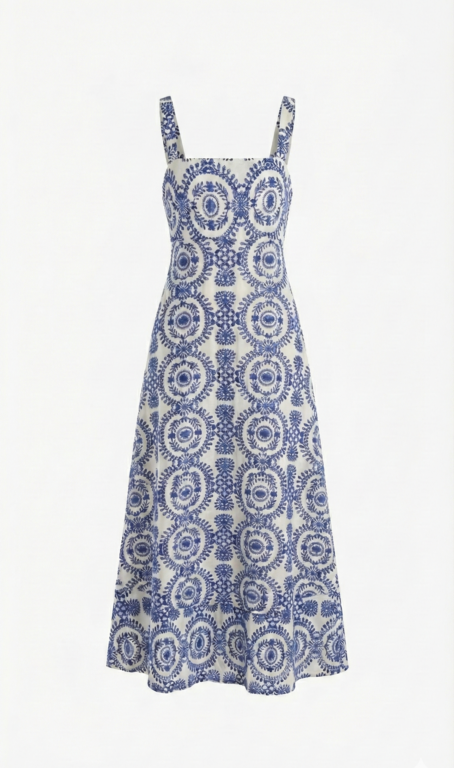 Skye Sundress | Blue