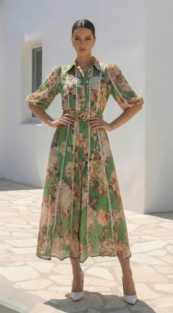 Marcella Dress