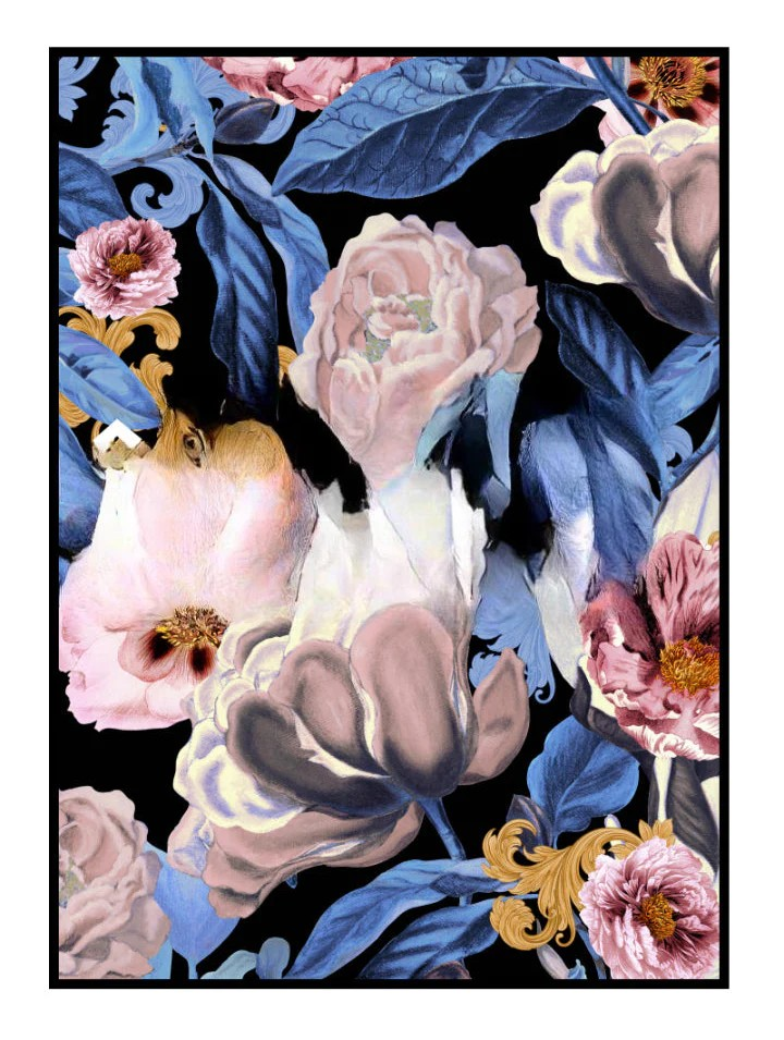 Simone Linen Pants | Rose