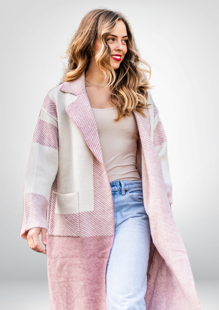 Kiera Coatigan | Rose