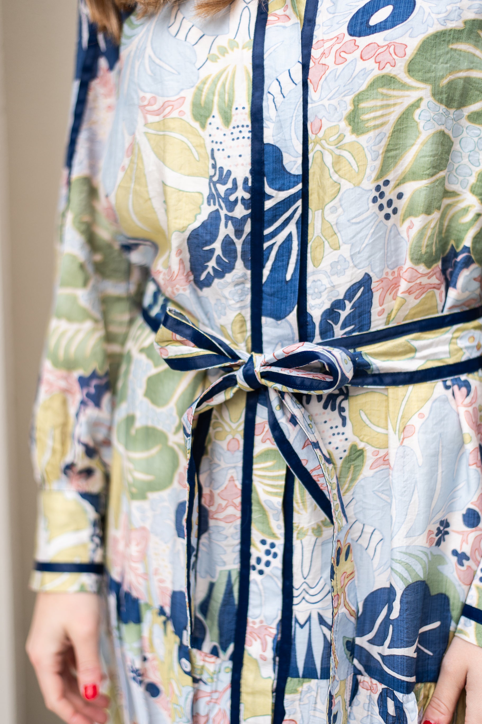 Venice  Dress | Seagrass