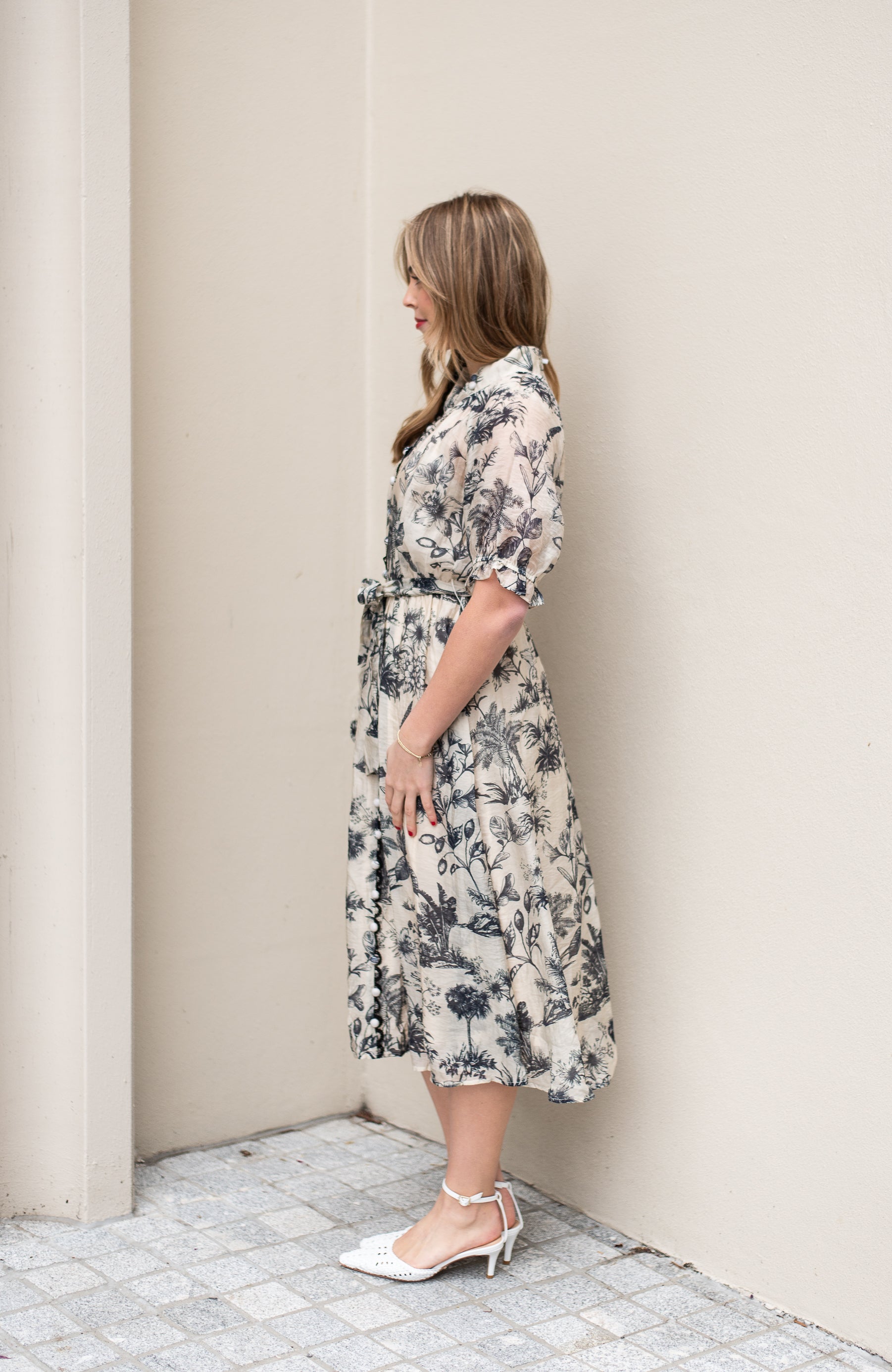 Idora  Dress  | Black